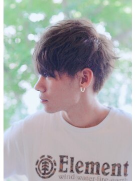 ヘッドストック(HEAD STOCK) 【ヘッドストック】グレージュフェザーマッシュ@ST