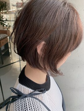 サーカス(circus) 大人の前下がりボブ★