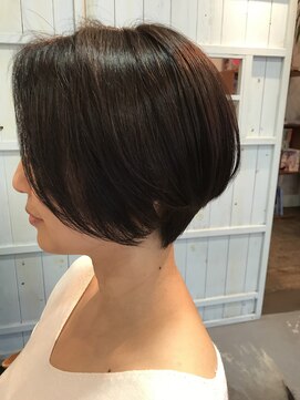 ニーニャ(NINa) 髪質改善 西宮北口☆ホリスティック NINaスタイル☆20011708