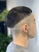 シェル 吉祥寺(shell)&nbsp;梨泰院_パクセロイ風_お洒落ボウズ