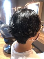 レイ 柏たなか店(Ray)&nbsp;セット楽々パーマ