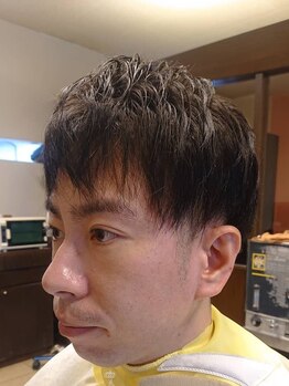 ヘアーサロン イロハ(hair salon IROHA 168)の写真/【平日20時迄営業】リラクゼーションメニューで日々の疲れを癒します☆更に18時以降ご来店でお得に！