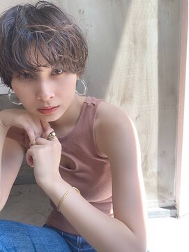 エクー(ECOO) 『　ダークアッシュ　 2　』　ECOO