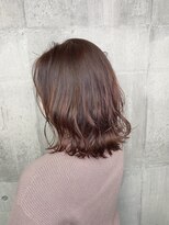 スターズ 渋谷(STARS) natural pink brown .