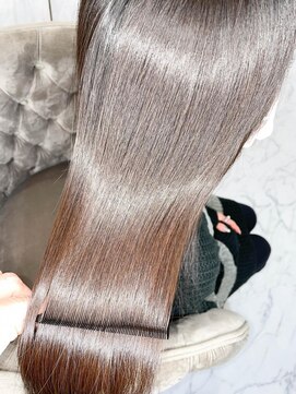 エスカーラ 表参道(THE ESCALA) 相田マンの髪質改善トリートメントリアルお客様!182