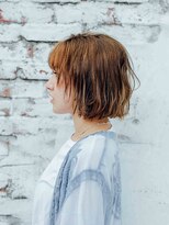 カラーサロンビスカリア 相模原エリア 淵野辺駅店(Color salon Biscaria)&nbsp;前髪☆シースルー☆抜け感[淵野辺/淵野辺駅][学割U24]