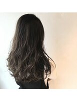 ラべリー 池袋(LOVELEY)&nbsp;バレイヤージュ　ブリーチ　【池袋】