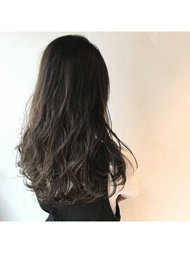 ラべリー 池袋(LOVELEY) バレイヤージュ　ブリーチ　【池袋】