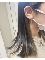 ミリム 栄矢場町店(MIRiM)&nbsp;【MUSE栄】イヤリングカラー×ミネコラトリートメント