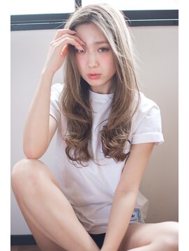 キート 本厚木(kiito) 【本厚木/本厚木駅】エフォートレスパーマ☆