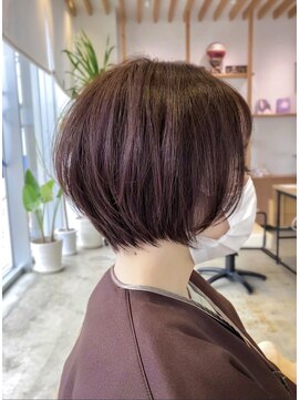 カーイ(Kkaaai powered by Ari gate) コンパクトショート20代30代40代