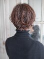 ピュアルーム 市原市八幡宿店(Pure Room) 後ろ姿のマイナス5歳やおしゃれな印象をつくります。