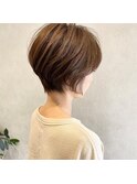 大人コンパクトショート