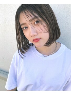 リーコ(Ricco.) ミニボブ