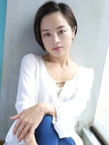 バース(BIRTH)&nbsp;天神【BIRTH】耳かけ前髪なしショート　2