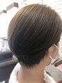スロープ(SLOPE) ショートボブ