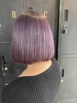 ライフ バイ ギフトグループ(LIFE  by gift group) バイオレットアッシュ