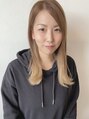 アグ ヘアー ソラ 飯田店(Agu hair sora) 山崎 絵理