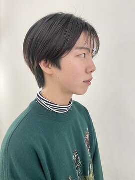 エンドリンク(endlink) メンズハンサムショート