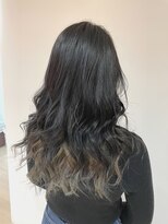 フレールヘアー(Frere hair)&nbsp;サイドバックのインナーカラー！！