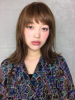 ヘアーアトリエ ネートル つつじヶ丘(Hair atelier naitre)&nbsp;２WAYセミボブ