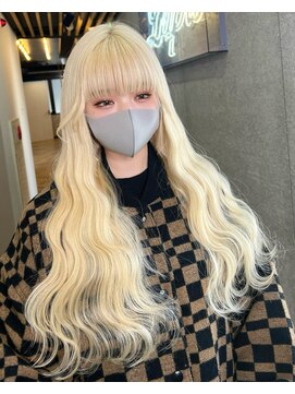 ラピス 名古屋本店(Lapis) ブロンドロング