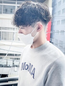 ジゼル(gisele) (石川)スパイラルパーマ