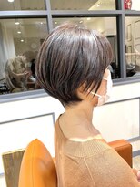 ネオリーブエム(Neolive em;)&nbsp;耳にかけやすいハンサムショート☆