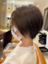 シェール モリオ(chere MORIO)&nbsp;美人ショート