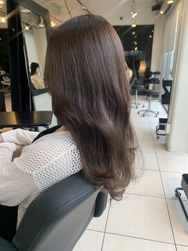 アクアオモテサンドウ(ACQUA omotesando) オリーブベージュ