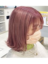 エイム ヘアメイク 横川店(eim HAIR MAKE) ～vermilion～