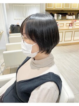 アルクバイネオリーブ 荻窪店(arc by neolive) 丸みくびれショート☆