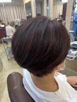 スーペリオル(Superior)&nbsp;大人ボブ