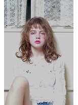 スピガ(SPIGA)&nbsp;外国人風カラー