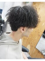 ヘアテリア リュウ 大塚(hair teria ryu)&nbsp;無造作パーマ