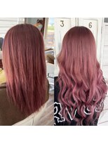 クラン ヘアーアンドスタジオ(CLAN hair & studio)&nbsp;#プルエクステ#おきなわ