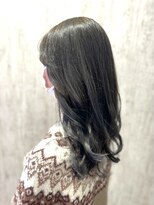 テトテ 門戸厄神店(tetote)&nbsp;【tetote村山サロンスタイル】グリーングレージュカラー