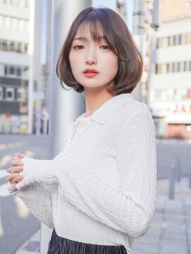 アンジェリカ JR和歌山駅前店(ANGELICA) レイヤー　ボブ