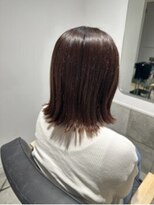 グラスバイネオリーブ 大倉山駅前店(grace by neolive)&nbsp;髪質改善/艶髪/小顔/ミニボブ/外ハネボブ/大倉山