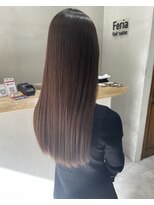 フェリア 松山(Feria)&nbsp;【Feria松山】白石の美髪矯正☆