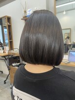 カノエ 下松店(canoe)&nbsp;髪質改善ストレート/髪質改善縮毛矯正/髪質改善/韓国風/韓国ヘア