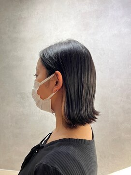 アヴァンセ(Avancer) 辻堂/ショートヘア/ボブ/カット/ショート