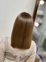 アールサロンギンザ(Rr SALON GINZA)&nbsp;R.HAS髪質改善treatment×color