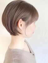 ネオリーブニコ 大井町店(Neolive Nico) 丸みショート×小顔ショート【ショートヘア/ショートカット】