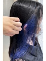 ループ(LOOP)&nbsp;インナーカラー