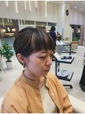 ショートスタイル