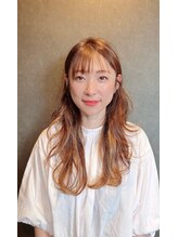 アグ ヘアー タリス ふじみ野店(Agu hair talis) 千葉 みはる