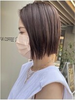 アパートメント 下関垢田店(APARTMENT)&nbsp;おしゃれボブ