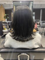 アッシュグレージュ