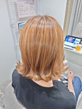 ミューズ(MUSE) 外はねボブ